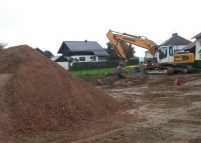 Abbrucharbeiten Niederbayern